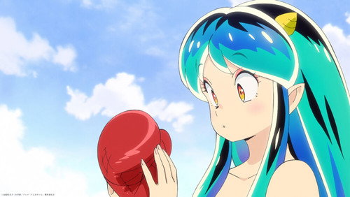 Urusei Yatsura - S1E5: The Glove of Love and Conflict / How I've Waited for You…