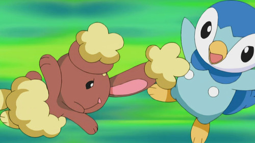 Pokémon - S10E9: Setting the World on its Buneary!