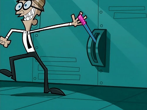 The Fairly OddParents - S7E27: Crocker of Gold