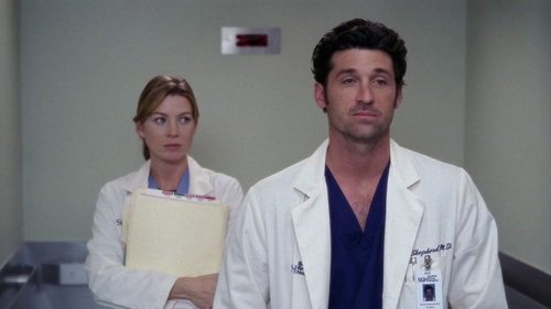 Grey's Anatomy - S1E2: The First Cut is the Deepest
