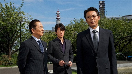AIBOU: Tokyo Detective Duo - S9E9: Episode 9