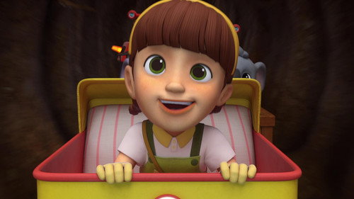 Super Wings - S17E5: Episode 5