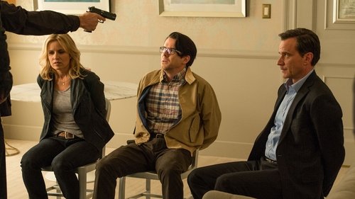White Collar - S5E7: Quantico Closure