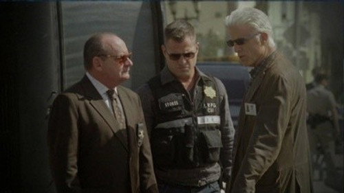 CSI: Crime Scene Investigation - S12E7: Brain Doe