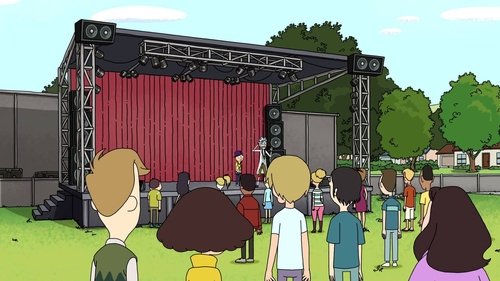 Rick and Morty - S1E4: M. Night Shaym-Aliens!