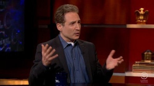 The Colbert Report - S7E16: Dr. Daryl Bem, Brian Greene
