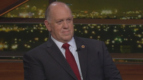 Real Time with Bill Maher - S23E27: September 19, 2025: Tom Homan, Alex Wagner, Joe Manchin