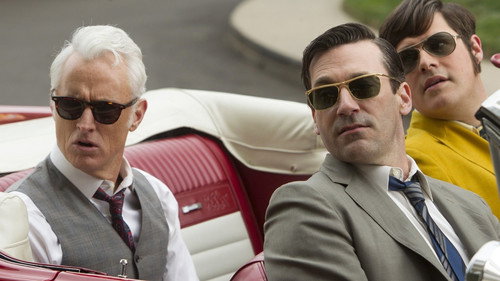 Mad Men - S6E10: A Tale of Two Cities