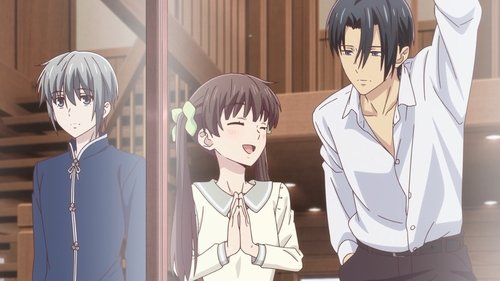 Fruits Basket - S1E15: I Wouldn't Say That