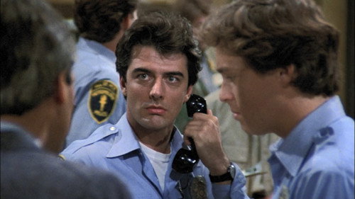 Hill Street Blues - S6E20: Look Homeward, Ninja