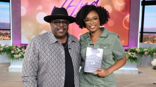 The Jennifer Hudson Show - S2E4: Cedric The Entertainer