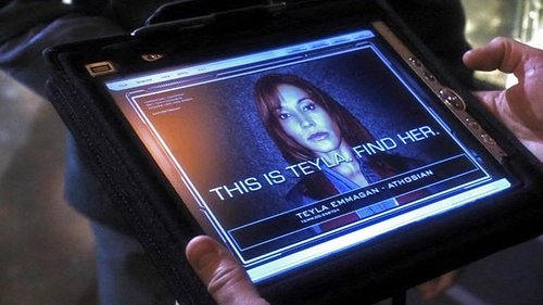 Stargate Atlantis - S4E6: Tabula Rasa