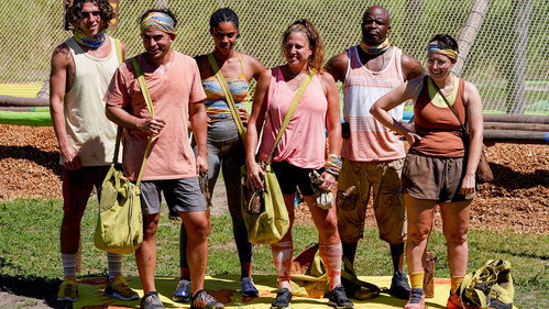 Survivor - S41E1: A New Era