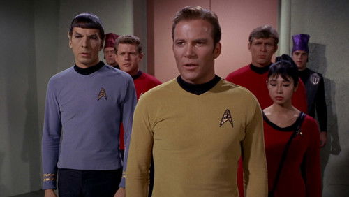 Star Trek - S1E23: A Taste of Armageddon