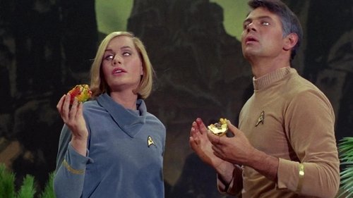 Star Trek - S1E3: Where No Man Has Gone Before