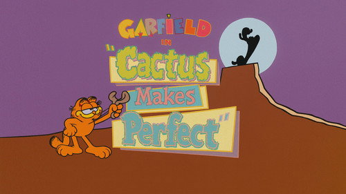 Garfield and Friends - S2E55: Cactus Makes Perfect