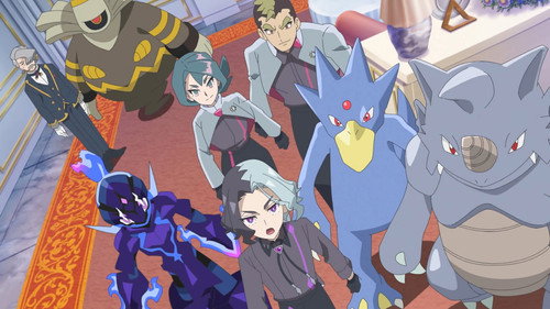 Pokémon Horizons - S1E83: The Truth Revealed!