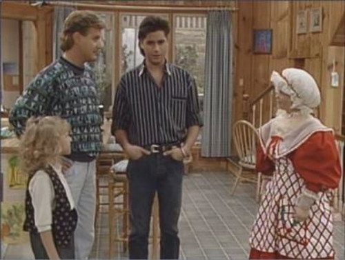 Full House - S3E11: Aftershocks