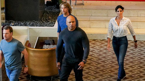 NCIS: Los Angeles - S11E5: Provenance