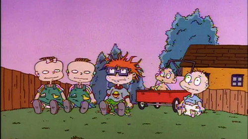Rugrats - S6E7: Raising Dil