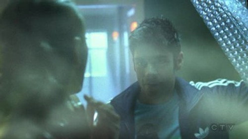 CSI: Crime Scene Investigation - S10E2: Ghost Town