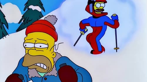 The Simpsons - S11E10: Little Big Mom