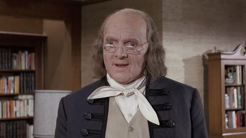 Bewitched - S3E13: My Friend Ben (1)