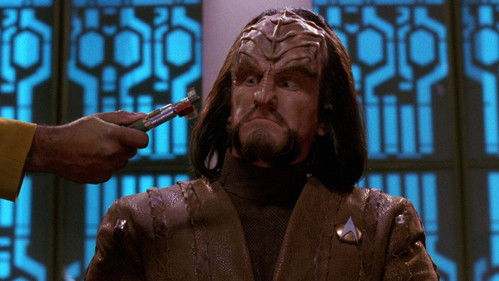 Star Trek: The Next Generation - S4E21: The Drumhead
