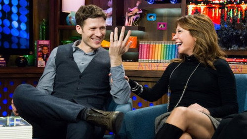 Watch What Happens Live with Andy Cohen - S11E8: Cheri Oteri & Zach Gilford