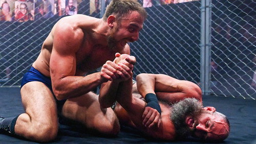 WWE NXT - S15E3: January 20, 2021