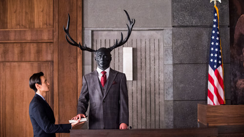 Hannibal - S2E3: Hassun