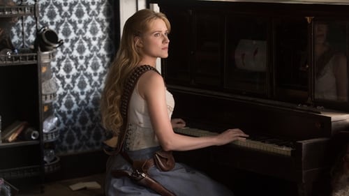 Westworld - S2E6: Phase Space