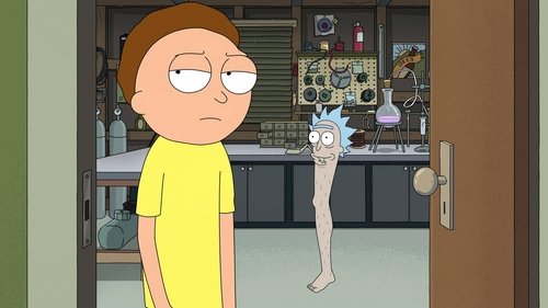 Rick and Morty - S7E6: Rickfending Your Mort