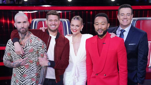 The Voice - S27E18: Live Semi-Final Performances
