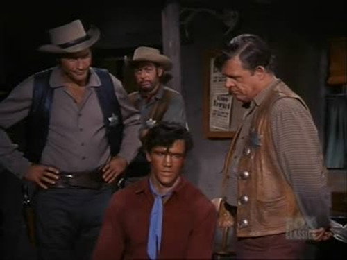 Bonanza - S11E3: The Silence at Stillwater