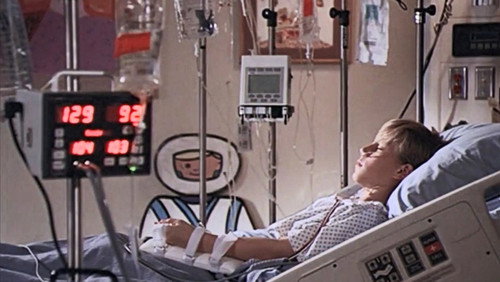 Chicago Hope - S4E17: Liver, Hold the Mushrooms