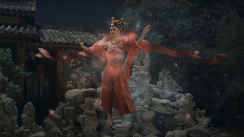 Strange Tales of Tang Dynasty - S1E1: Chang'an Black Tea (1)