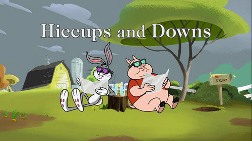 New Looney Tunes - S3E64: Hiccups and Downs