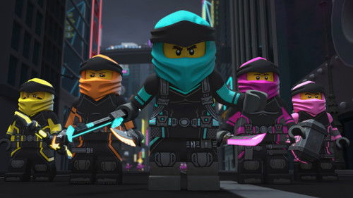 Ninjago: Masters of Spinjitzu - S16E21: A Lesson in Anger