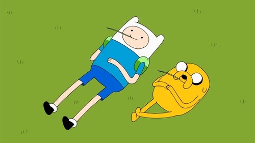 Adventure Time - S10E13: Come Along With Me