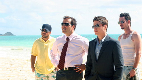 Entourage - S5E1: Fantasy Island