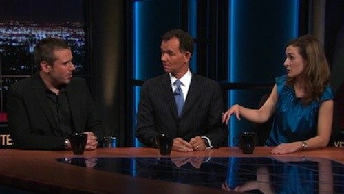 Real Time with Bill Maher - S7E15: June 05, 2009
