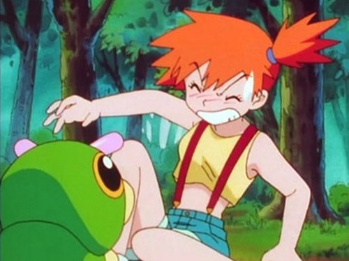 Pokémon - S1E3: Ash Catches a Pokémon