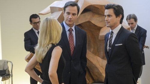 White Collar - S4E15: The Original
