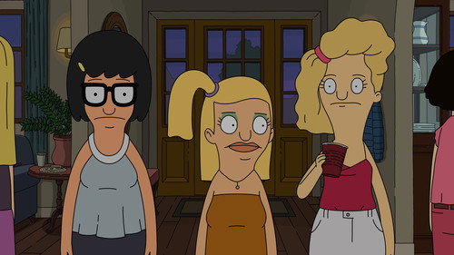 Bob's Burgers - S14E13: Butt Sweat and Fears