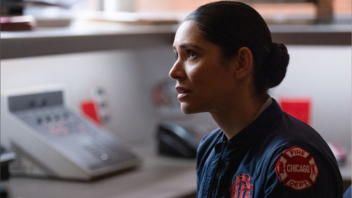Chicago Fire - S14E15: Do Not Resuscitate