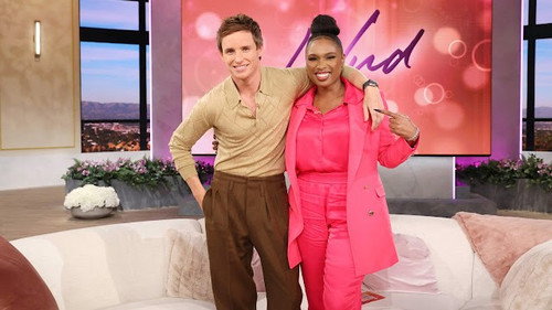 The Jennifer Hudson Show - S1E34: Eddie Redmayne