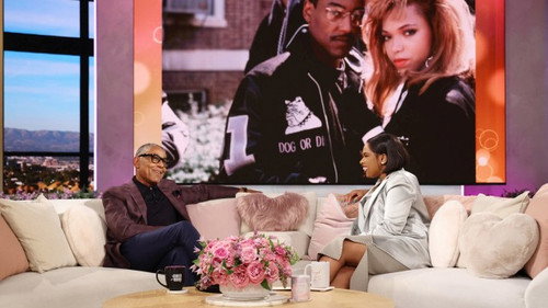 The Jennifer Hudson Show - S1E141: Giancarlo Esposito, Ben & Erin Napier