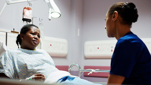 Casualty - S27E31: Unsilenced (2)