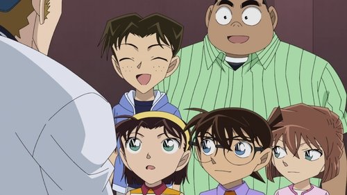 Detective Conan - S1E1096: Tsuburaya Mitsuhiko's Detective Notes 2